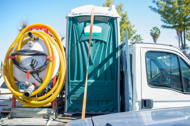 Omega, GA porta potty rental Company