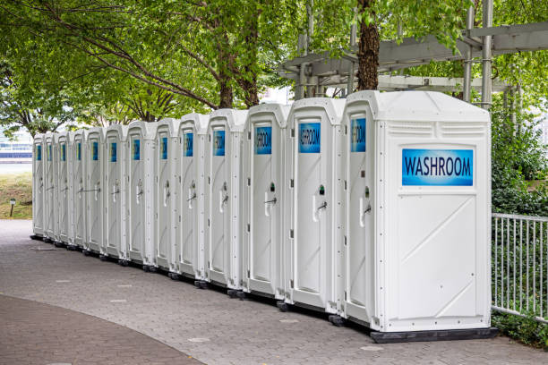 Portable Toilet Options We Offer in Omega, GA