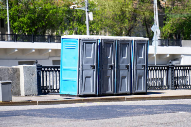 Best Construction site porta potty rental  in Ome, GA