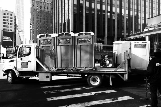 Best Long-term porta potty rental  in Ome, GA